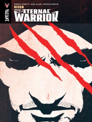 cover image of Wrath of the Eternal Warrior (2015), Volume 1